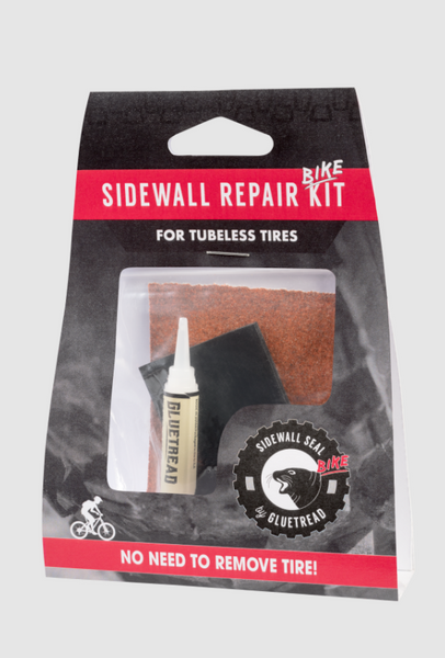 Kubota RTV Sidewall Seal Bike Kit by Glue Tread