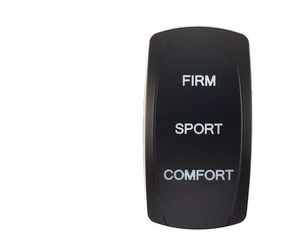 Kubota RTV Firm Sport Comfort Rocker/Actuator/Contura V Rocker Only by XTC Power Products