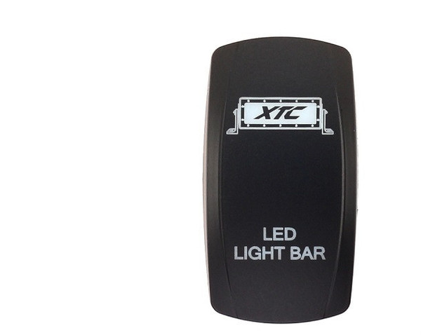 Kubota RTV Strobe Light Rocker/Actuator/Contura V Rocker Only by XTC Power Products