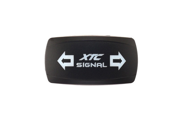 Kubota RTV Turn Signal Horizontal Rocker/Actuator/Contura V Rocker Only by XTC Power Products
