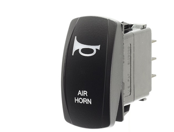 Kubota RTV Air Horn Rocker Switch by XTC Power Products