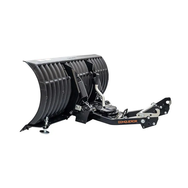 Kubota RTV / RTV-X / Sidekick Conqueror & High Rise Snow Plow Power Angle by Kolpin