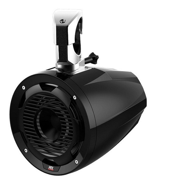 Kubota RTV 8" 200W RMS 4Ω Compression Driver Tower Speaker (Each) by MTX Audio - WET8CWB-EKR