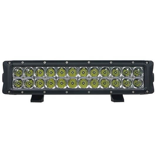 Kubota RTV 13.5 Inch DRL LED Light Bar by Open Trail