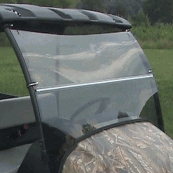 Kubota RTV Flip Up Windshield by Dot Weld 