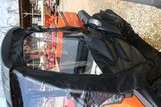 Kubota RTV Side Enclosures by Greene Mountain