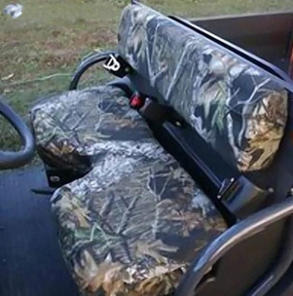 Kubota RTV Seat Covers by Greene Mountain - KUB500BS