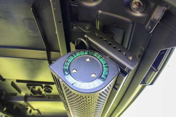 Kubota RTV / RTV-X 39″ Air Bar Interior Fan by Fortress