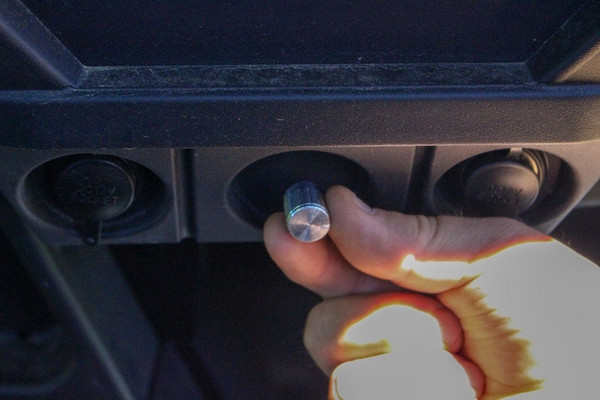 Kubota RTV / RTV-X 39″ Air Bar Interior Fan by Fortress