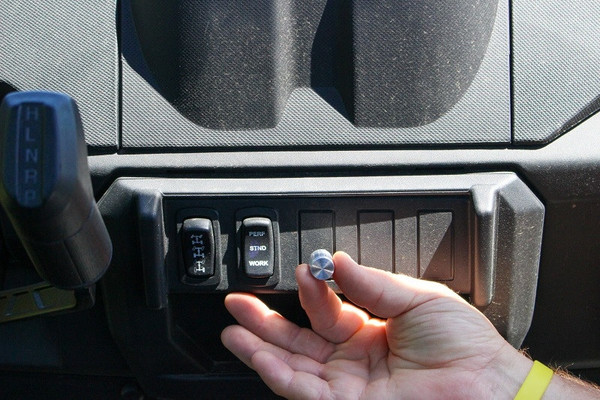 Kubota RTV / RTV-X 39″ Air Bar Interior Fan by Fortress