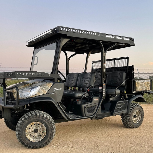 Kubota RTV-X 1140 Metal Top by Ranch Armor