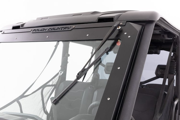 Kubota RTV / RTV-X / Sidekick UTV Windshield Wiper Kit by Rough Country