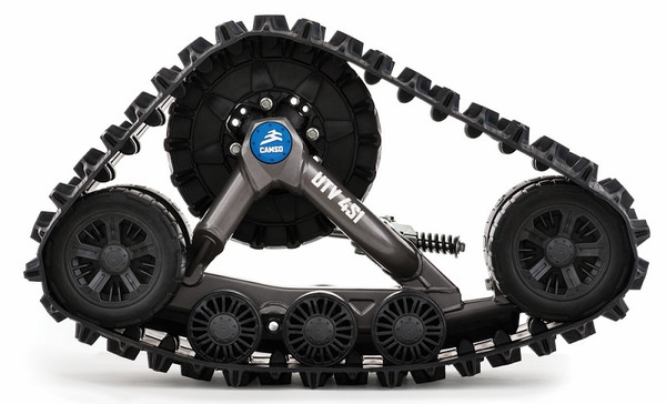 Kubota RTV-X 1120 4S1 Tracks by Camso