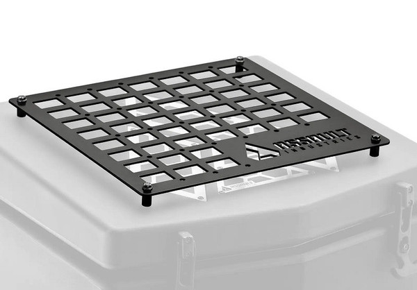 Kubota RTV / RTV-X / Sidekick Cooler/Cargo Box Molle Panel by Assault Industries