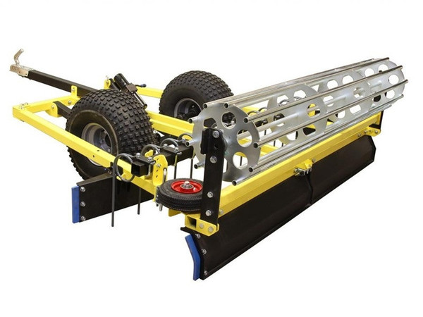 Kubota RTV / RTV-X / Sidekick Riding Arena Leveler / Groomer by Iron Baltic 