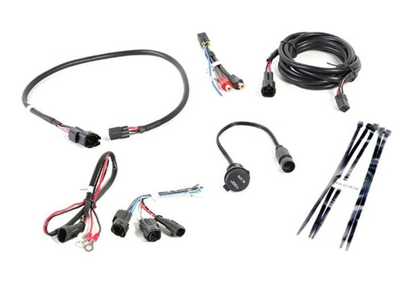 Kubota RTV/RTV-X/Sidekick Plug n Play Harness by Pro Armor