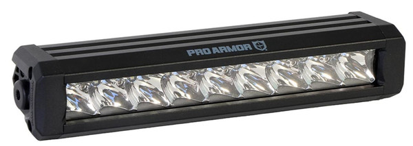 Kubota RTV/RTV-X/Sidekick Spot LED Single Row Lightbar (11") by Pro Armor