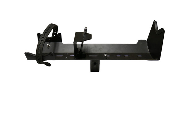 Kubota RTV/RTV-X/Sidekick Ice Vise Auger Bracket and Carrier for Ice Fishing with ATV / UTV by Herc