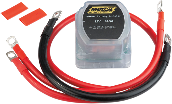 Kubota RTV Battery Isolator Kit by Moose