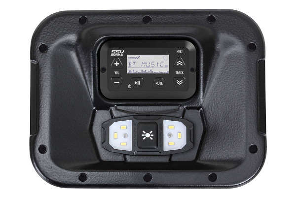 Kubota RTV WP System Dock Upgrade - Horizontal by SSV Works