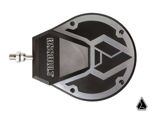 Kubota RTV/RTV-X/Sidekick Sidewinder Convex Side Mirrors by Assault Industries by SuperATV