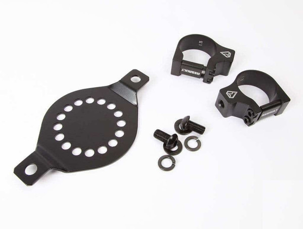 Kubota RTV/RTV-X/Sidekick Rotopax Mount For Water/First Aid by Assault Industries by SuperATV