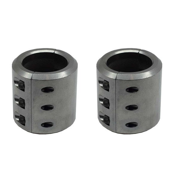 Kubota RTV/RTV-X/Sidekick 2 Pack OD Tubing Clamp by AJK Offroad