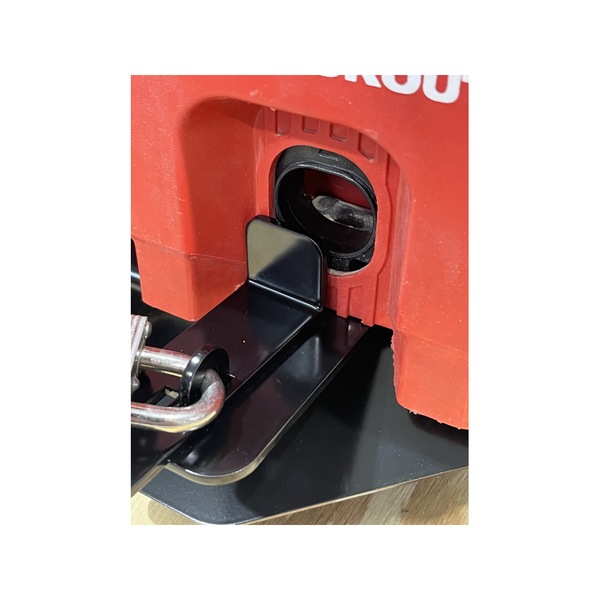 Kubota RTV/RTV-X/Sidekick Packout Mount Lock by AJK Offroad