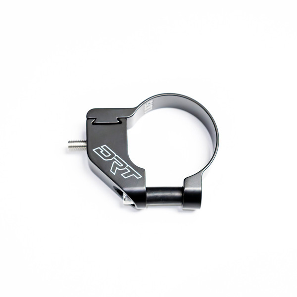 Kubota RTV Billet Aluminum Universal Round Tube Reverse Clamp by DRT Motorsports