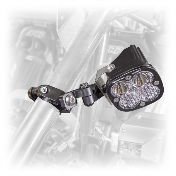 Kubota RTV Billet Adjustable Mounting Bracket by DRT Motorsports