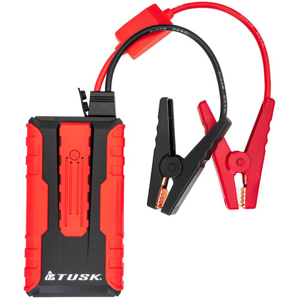 Kubota RTV/RTV-X/Sidekick Mini Portable Power & Jump Starter (9000mAh) by Tusk