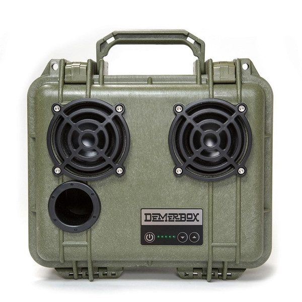 Kubota RTV Pesaro Green DB2 Speaker by Kolpin Powersports
