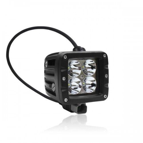 Kubota RTV 4" x 4" Pod Lights by Pyramid Whips