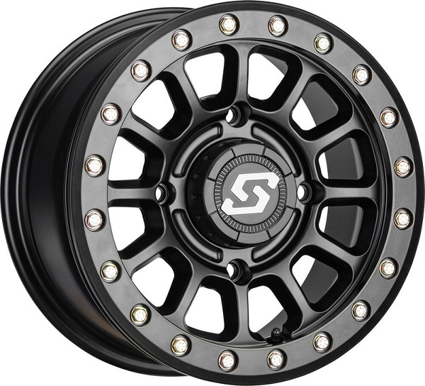 Kubota RTV Sano Beadlock Wheel by Sedona