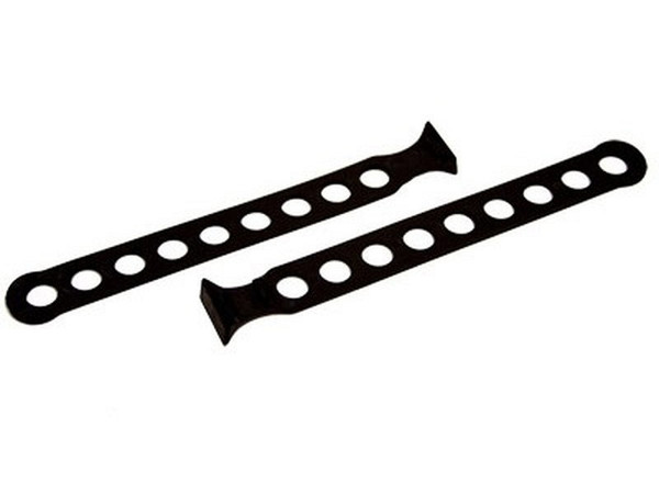 Kubota RTV Replacement Straps UTV Vertical In-Cab Gun Rack by Kolpin Powersports