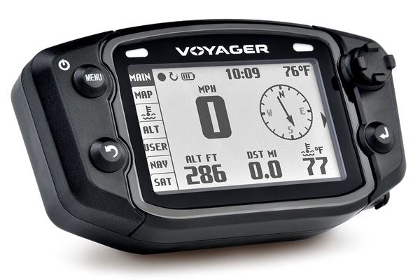 Kubota RTV Voyager GPS Kit by Trail Tech
