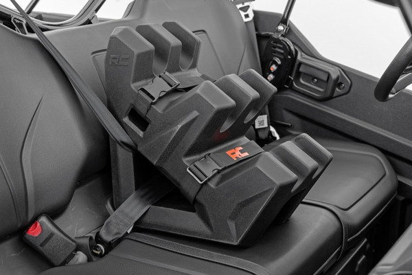 Kubota RTV In-Cab On-Seat Gun Carrier by Rough Country - 93113-EPR