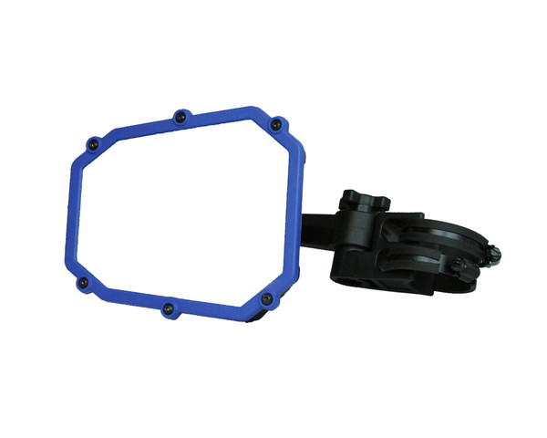 Kubota RTV Elite Series 1 Frame Color Accent Kit by ATV TEK