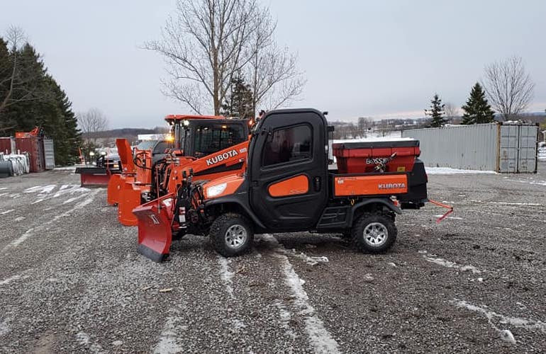 ​What To Expect From The 2023 Kubota UTV Lineup