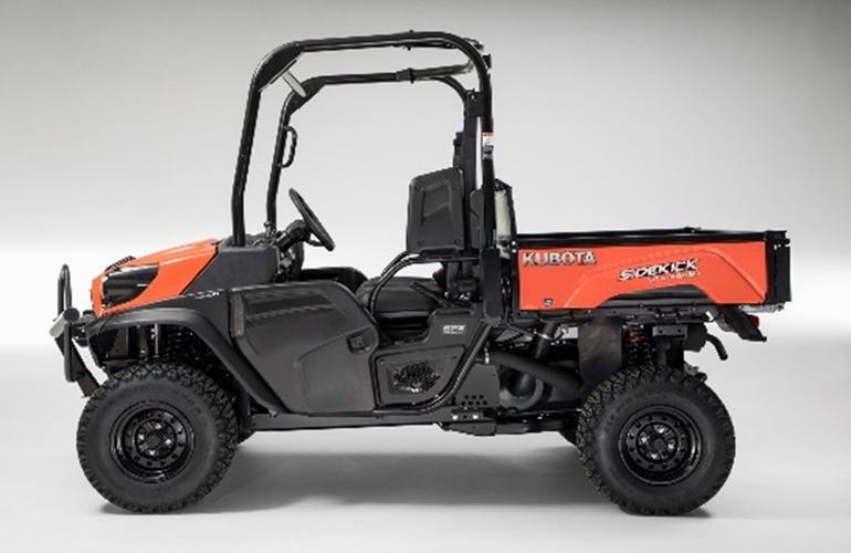 8 Top UTV Products for Kubota RTV/Sidekick Spring Mud Riding Season