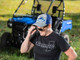 Kubota RTV Mountain Rider Trucker Hat by Super ATV