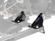 Kubota RTV Plow Pro Snow Plow Drop Brackets by SuperATV