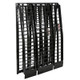Kubota RTV / RTV-X / Sidekick 4-Beam Folding Arched Motorcycle Ramp - 1,000 lb. Capacity by Titan Ramps
