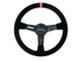 Kubota RTV / RTV-X / Sidekick X Shreddy Cracked Steering Wheel, Deep Dish by PRP Seats