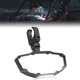 Kubota RTV / RTV-X / Sidekick Side/Rear View Mirror & Center Mirror for 1.75" - 2" Round Roll bars by Kemimoto