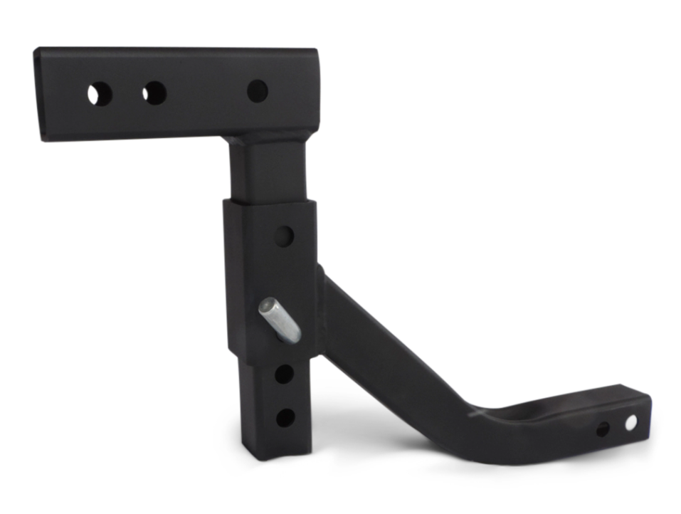 Kubota RTV Universal ATV/UTV Adjustable Receiver Hitch - Hornet ...