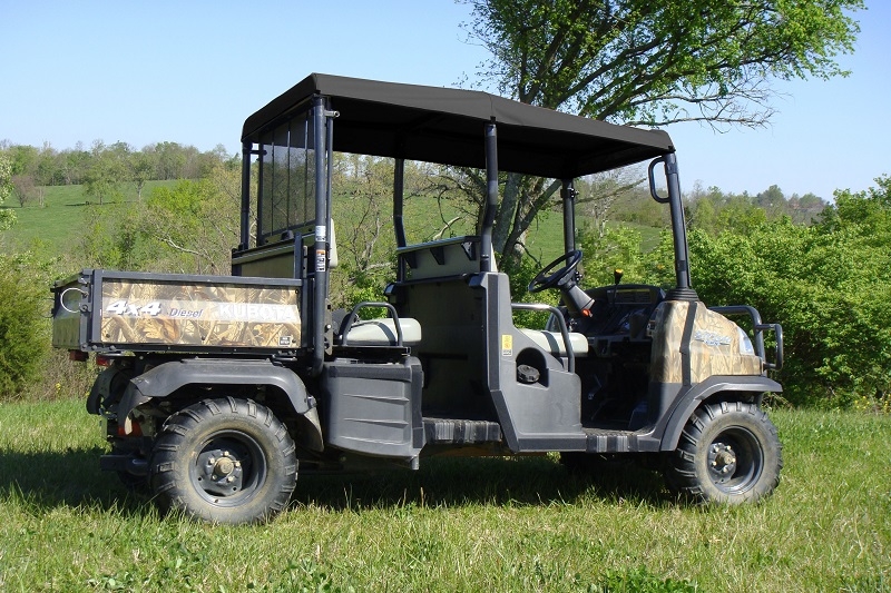 Kubota RTV 1140 4 Seater Soft Top by 3 Star Industries - KUB140