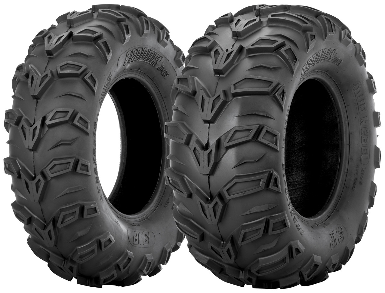 Kubota RTV Mud Rebel Tire by Sedona Tire & Wheel