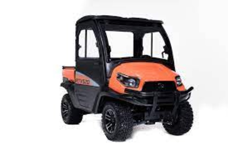 NextLevel Kubota RTV Rear Bed Size and Top Bed Accessories