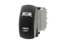 Kubota RTV Carling Switch with Strobe Lights Actuator/Rocker